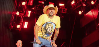 Jason Aldean’s controversial song debuts at No. 2 on Billboard Hot 100