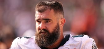 Jason Kelce reveals the 1 person he 'wouldn't allow' on stage if he was roasted