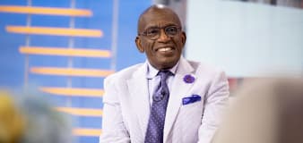 Al Roker gushes over baby granddaughter: 'I could look into this face all day'