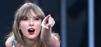 The full history of Taylor Swift and her 'lucky number' 13