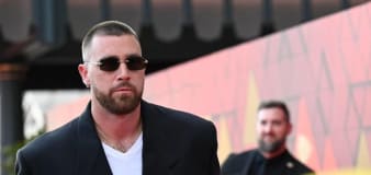 Travis Kelce to act in 'Grotesquerie' TV show