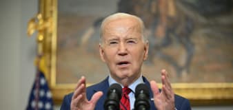 For Biden, This moment is bigger than Gaza