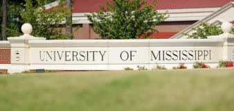 Ole Miss student kicked out of fraternity over racist gestures at protester
