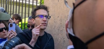 Who is Shai Davidai? The Columbia professor protesting protesters