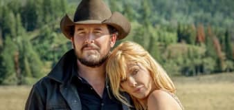 'Yellowstone' star Cole Hauser hints at spin-off possibilities for Rip and Beth