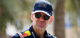 Newey ‘to leave Red Bull’ in wake of Horner scandal