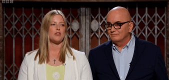 Dragons' Den viewers confused as couple pitch dog smoothies