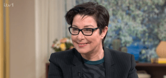 Sue Perkins 'tearful' over contestants on new show Double The Money