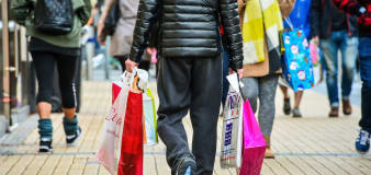 UK consumer confidence rises amid personal finance optimism