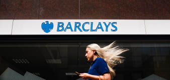 Barclays profits slip amid mortgage squeeze