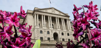 Bank of England expected to hold interest rates