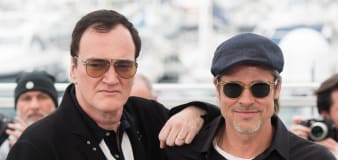 Has Tarantino scrapped his final film The Movie Critic?