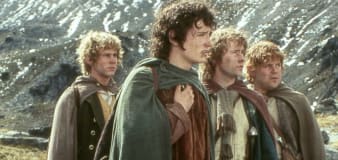 What is going on with the Lord of the Rings film and TV rights?