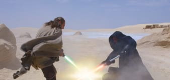 Star Wars fans were so excited for Phantom Menace they spoiled the whole plot