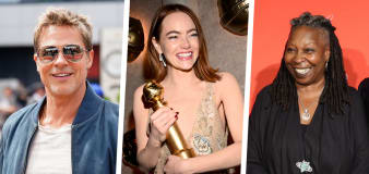 Emma Stone, Brad Pitt, and the real names of Hollywood stars