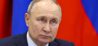 Putin 'already at war with Europe and penny hasn't dropped'