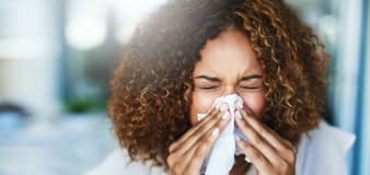 Could gut health hold the key to 'curing' hay fever symptoms?