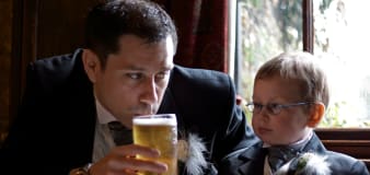 Should children be allowed in pubs?