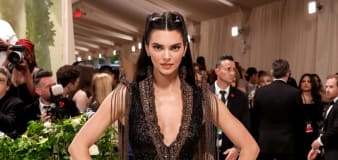 Kendall Jenner Wasn't the 1st to Wear That Givenchy Gown, Winona Ryder Was