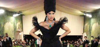 Cardi B Explains Why She Referred to Her Met Gala Dress Designer as ‘Asian’