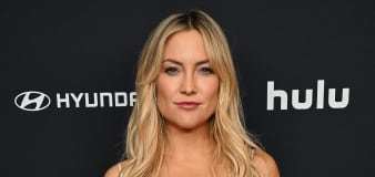 Kate Hudson Recalls ‘Glee’ Being a 'Very Dramatic Set’ Full of 'Talent'