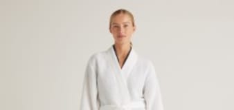 Treat Yourself to a Spa Day With This Comfy-Chic Robe — On Sale for 58% Off!