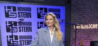 Kate Hudson claims she can see dead people