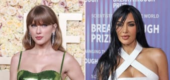 What really went down between Taylor Swift and Kim Kardashian?