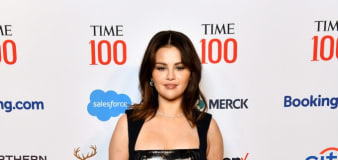 Selena Gomez Makes it Clear She’s Not Selling Rare Beauty at Time100 Summit