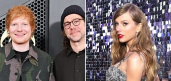 Ed Sheeran 'Loves' Taylor Swift and Aaron Dessner's 'TTPD' Work