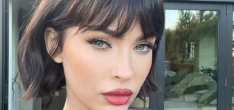 Megan Fox proclaims ‘she’s a brunette again’ with chic bob