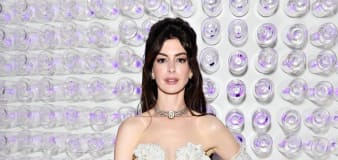 Anne Hathaway Sees Herself as a ‘Guest’ in the Fashion World