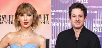 Did Charlie Puth React to Taylor Swift's 'TTPD' Name-Drop for Real?