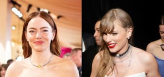 Emma Stone Reportedly Named Taylor Swift's Cowriter on This ‘TTPD’ Song