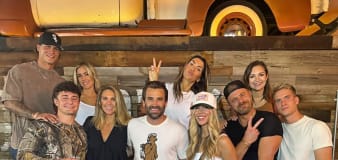 Kristin Cavallari introduces boyfriend Mark Estes to ‘Laguna Beach’ crew