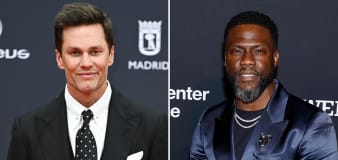 Tom Brady announces Netflix’s 1st-ever live roast hosted by Kevin Hart