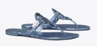Miller Mania! These Tory Burch Sandals Will Freshen Your Closet for Spring