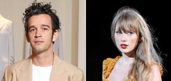 Matty Healy Loved Typewriters Before Taylor Swift Dropped ‘TTPD’