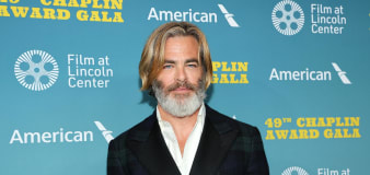Chris Pine earned just $65,000 for ‘Princess Diaries 2’: 'My life had changed'
