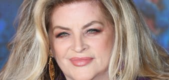 Kirstie Alley's estate sale is underway. Expect vintage doors and a Jenny Craig ballgown.