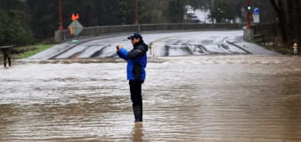 Atmospheric river to dump rain, snow on millions; Portland could get month's worth of rain