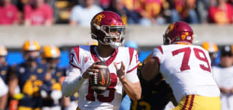 Bears pick USC QB Caleb Williams in Round 1 of 2024 NFL draft. What to know