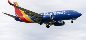 Southwest flight makes emergency landing after passenger assaulted