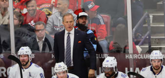 Lightning coach Jon Cooper apologizes for 'skirts' comment after loss to Panthers