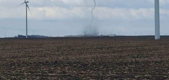 US tornado activity ramps up: Hundreds of twisters reported in April, May
