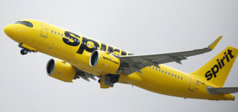 Spirit Airlines to furlough 260 pilots, defer Airbus plane deliveries to help liquidity