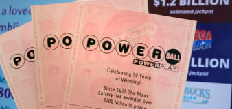Powerball jackpot nears $800 million, 4th largest in game's history, ahead of Monday's drawing