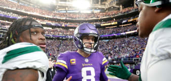 Why a Jets trade for Vikings QB Kirk Cousins now makes sense for both teams
