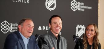Utah NHL team asks for fan feedback on nickname: Yeti, Ice, Mammoth under consideration
