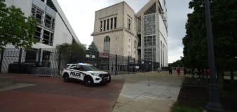 1 dead at Ohio State University after falling from stadium during graduation ceremony